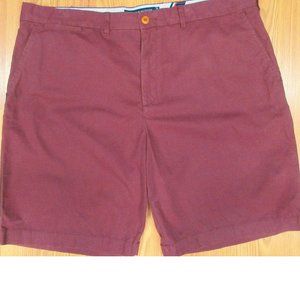 TOMMY HILFIGER CLASSIC FIT SHORTS 100% COTTON